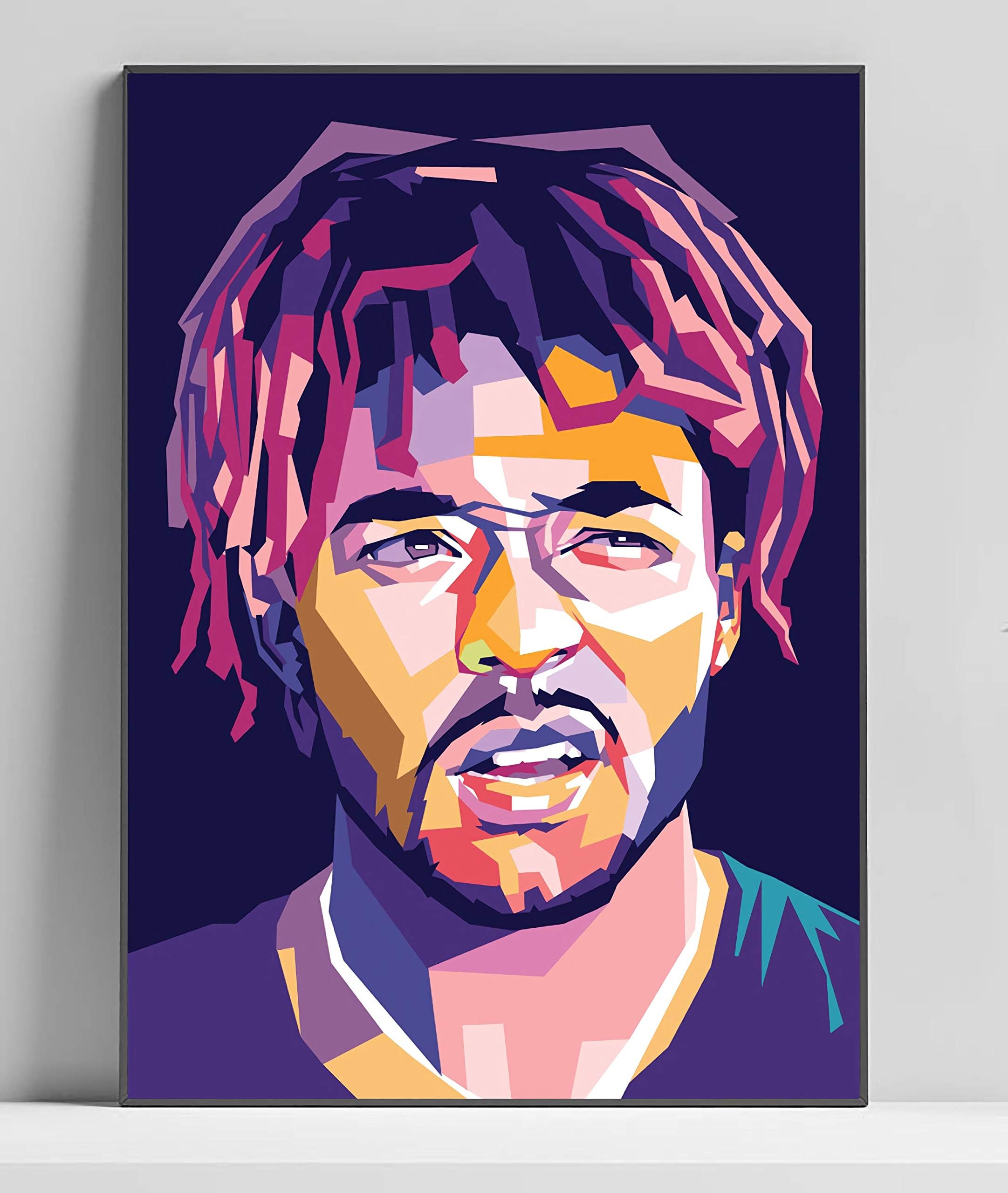 Lil Uzi Vert Limited Poster Artwork - Professional Wall Art Merchandise (More Sizes Available) (16x20)
