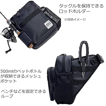 Amazon.co.jp: AbuGarcia (アブガルシア) ワンショルダーバッグ