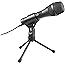 Audio-Technica AT2005USB Cardioid Dynamic USB/XLR Microphone (Renewed)