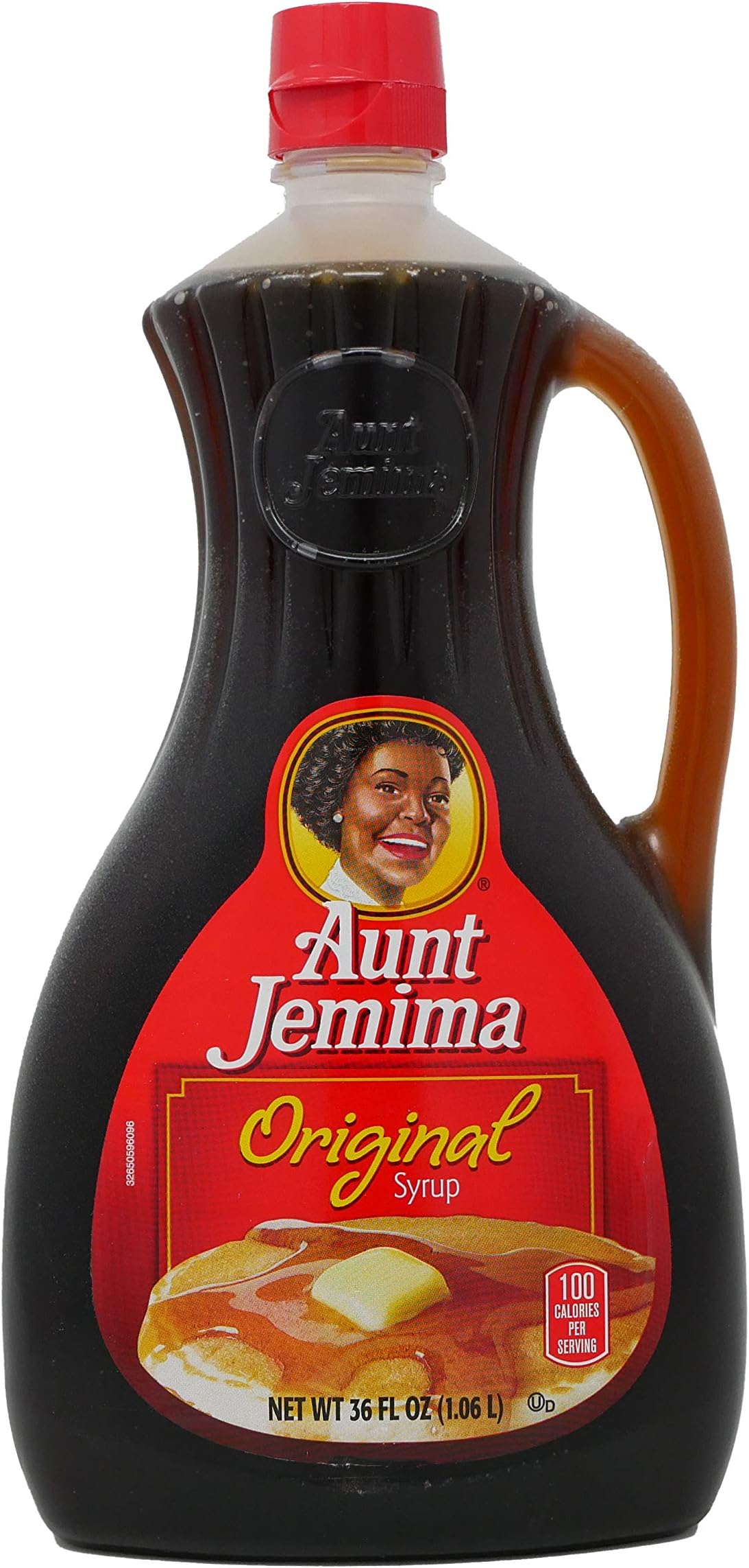 Aunt Jemima Original Syrup, 36oz Bottle (Packaging May Vary)