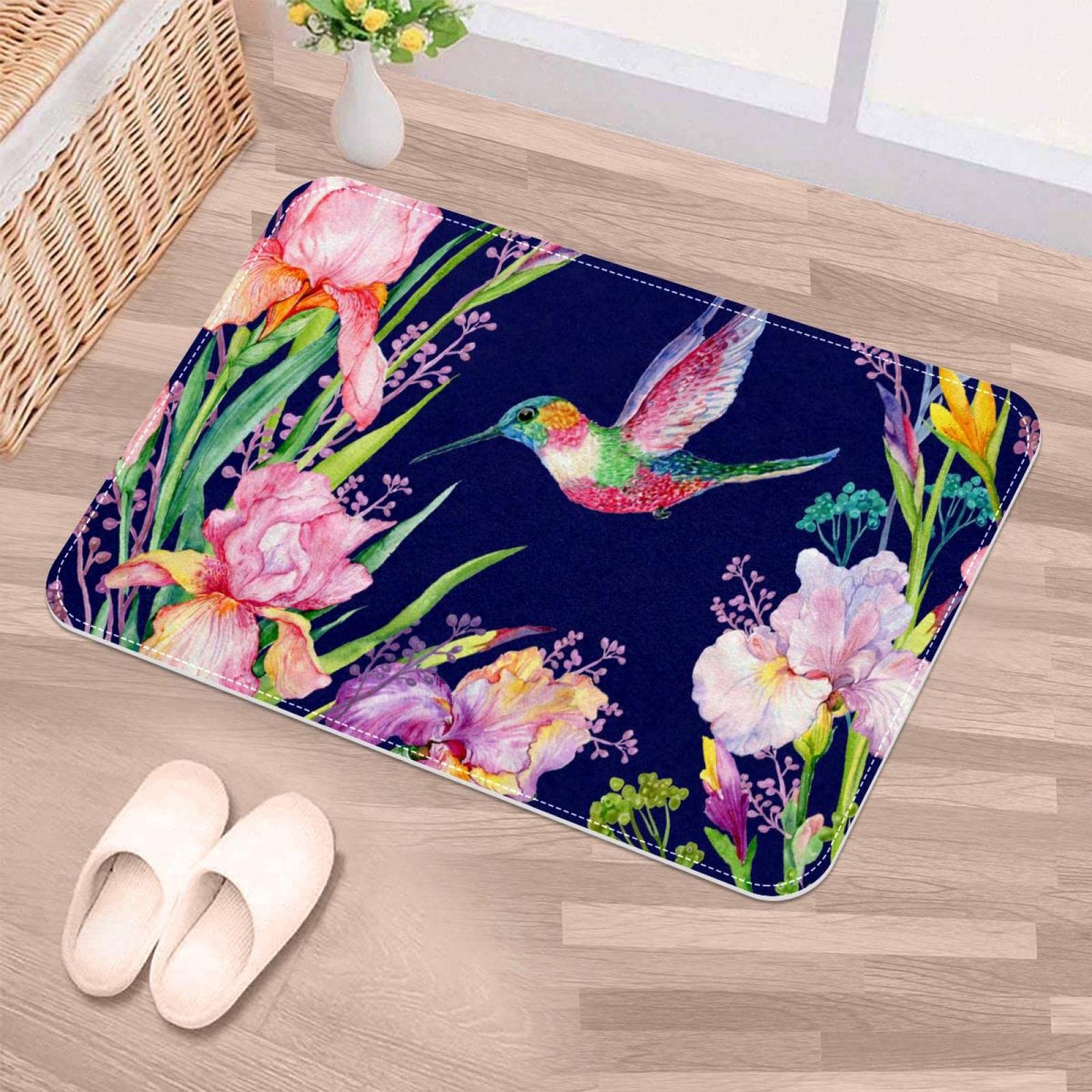 Acquista Tappeto cinese antiscivolo Soggiorno in stile cinese Casa Camera da letto Comodino Studio Tappetini Tavolino Coperte in Italia a partire da 16