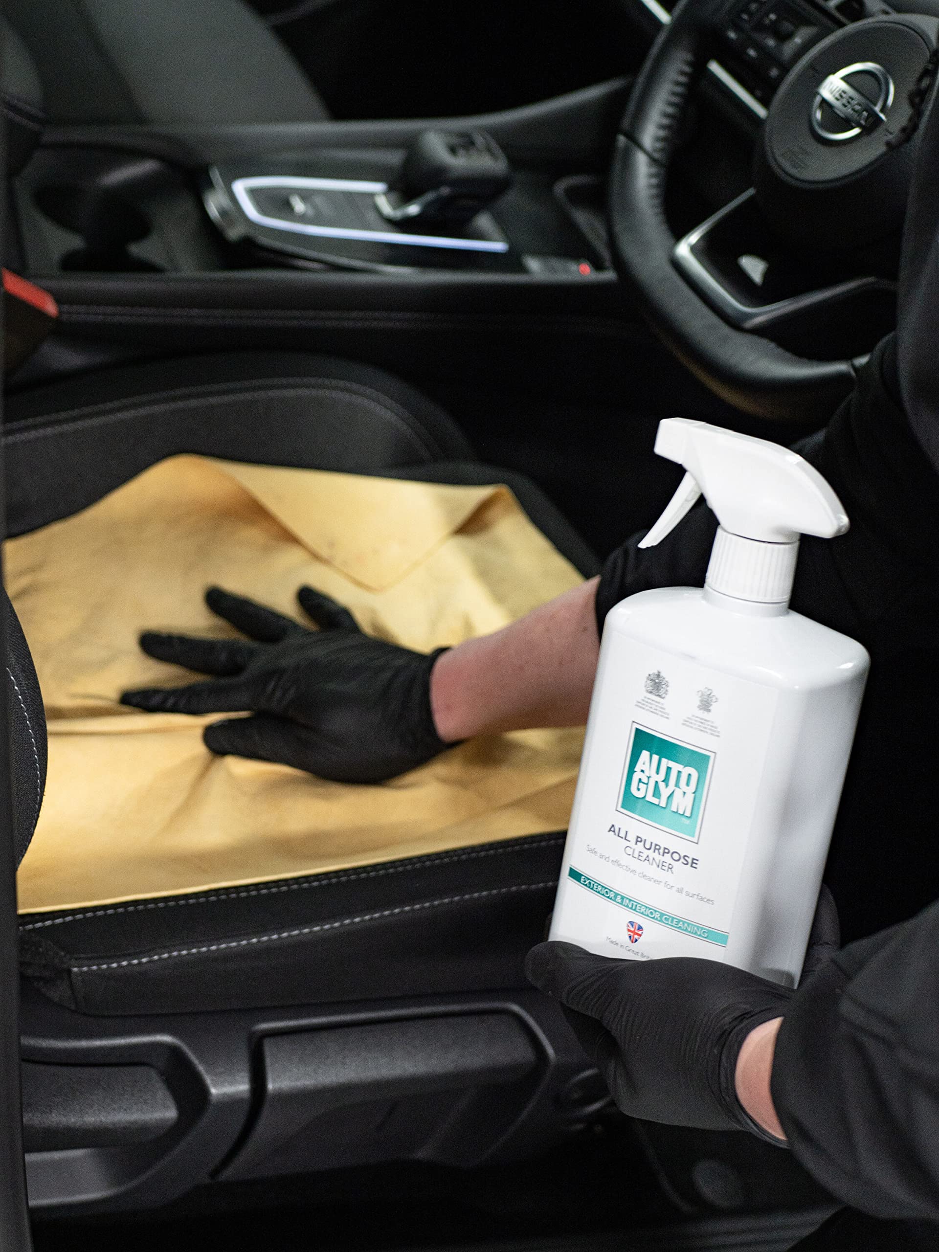 Autoglym All Purpose Cleaner 1LT, APC001