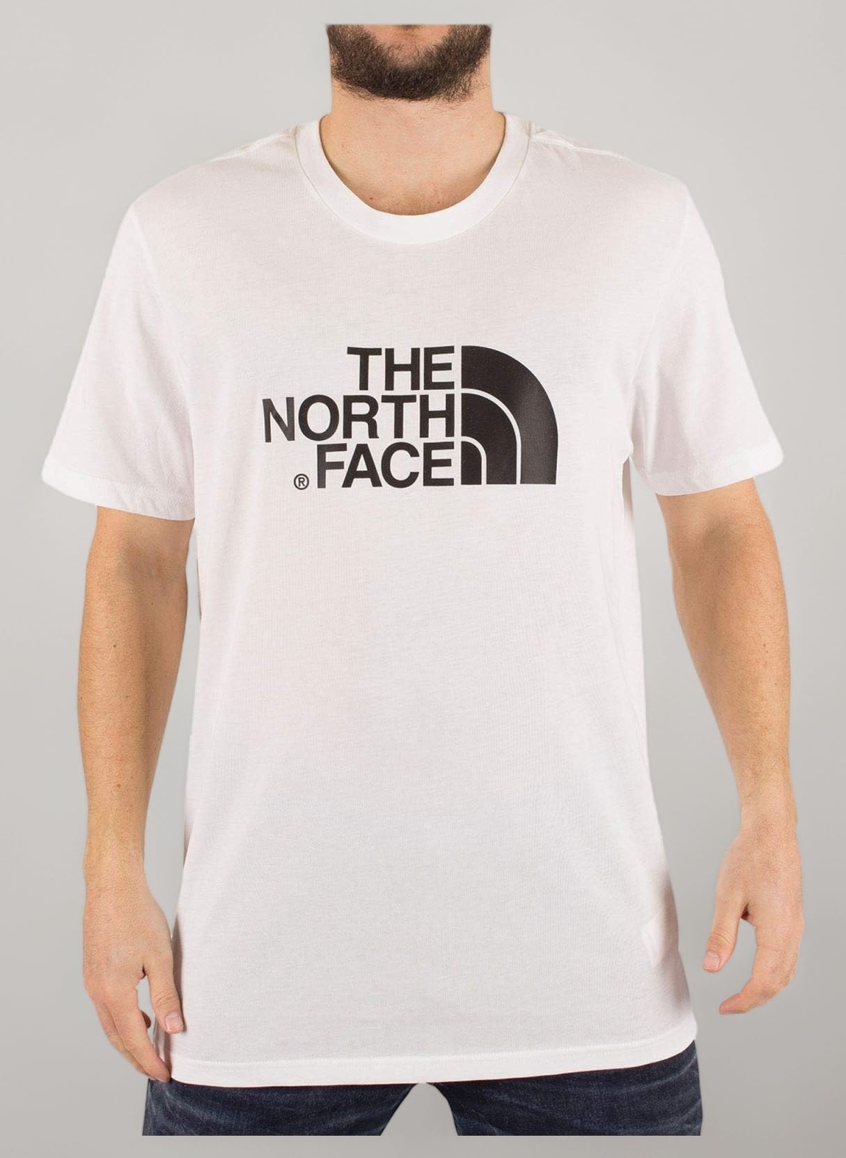 The North Face Men's Men's Easy Short Sleeved T-Shirt (Pack of 1)