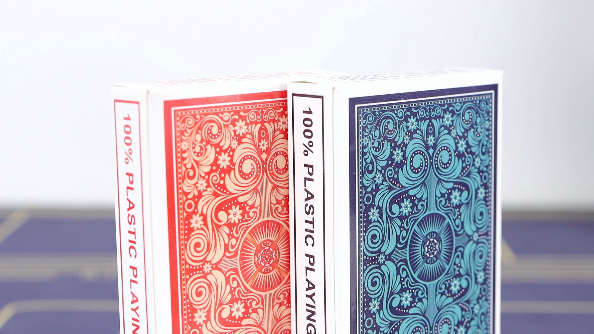 Amazon.com: Timenued Playing Cards 6 Pack,Plastic Waterproof