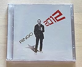 Ringo 2012 Limited Edition Ringo 2012 Limited Edition