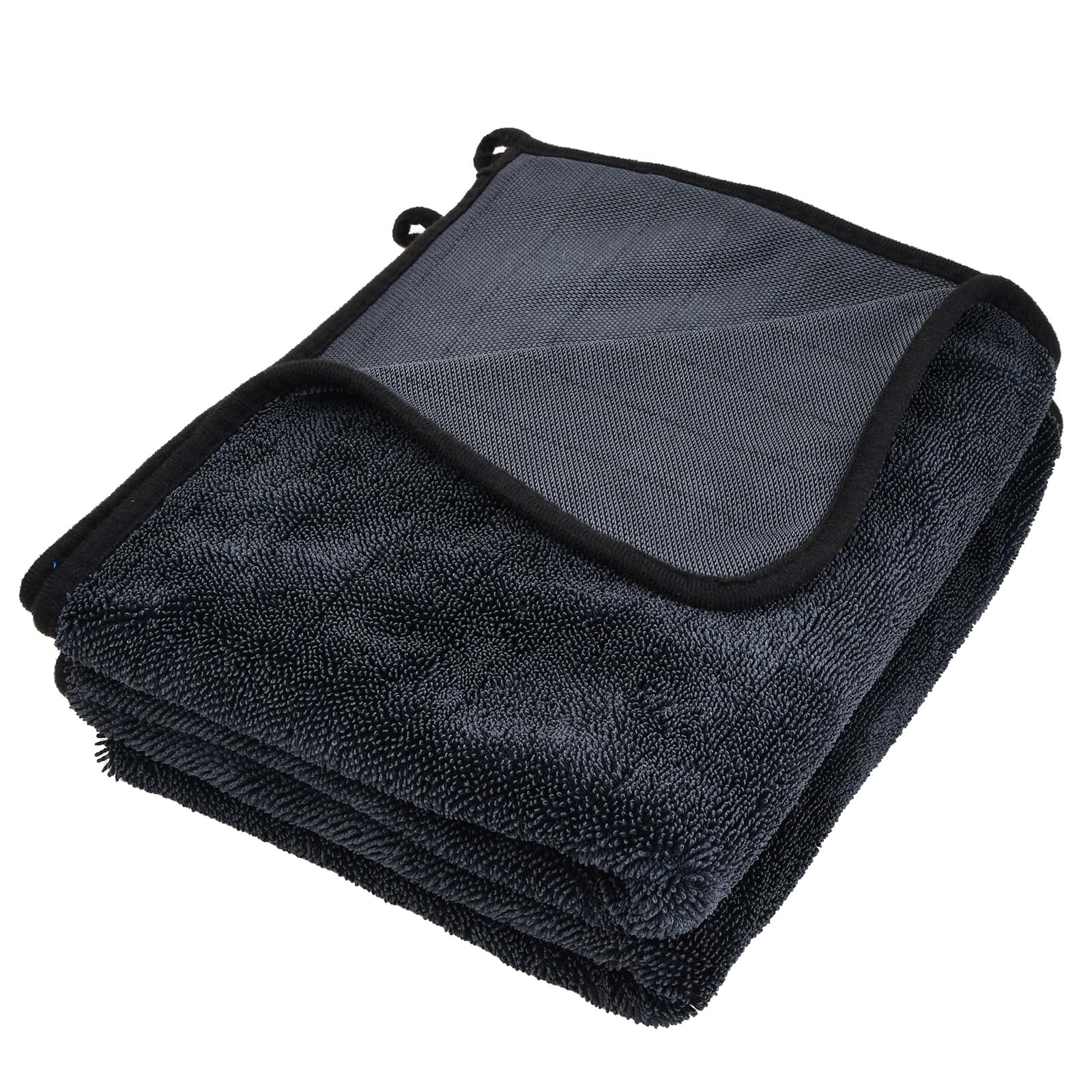 Serviette de Séchage pour Voiture,90x60cm-1800GSM Chiffon de Séchage Serviette de Séchage pour Voiture,90x60cm-1800GSM Chiffon de Séchage
