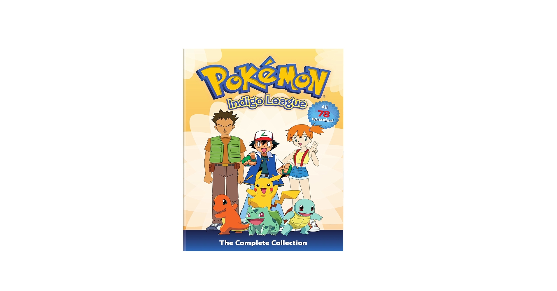 Amazon.com: Pokemon Season 1: Indigo League: The Complete