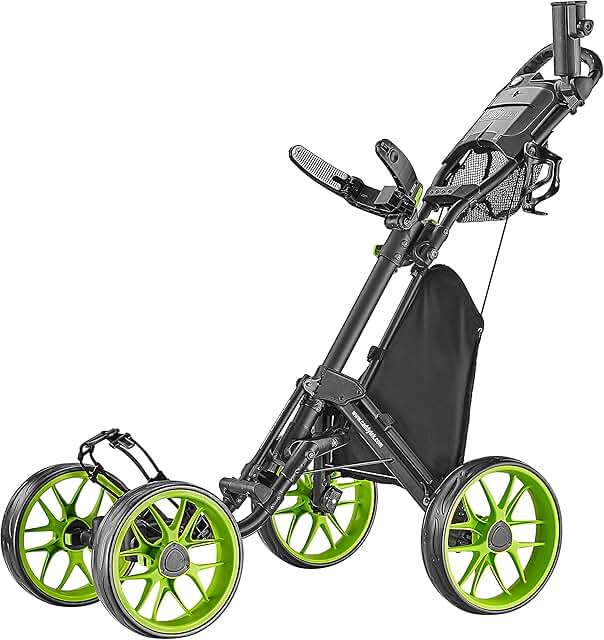 golf pull carts collapsible