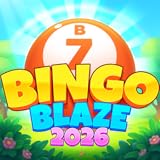 Bingo Blaze - Free Bingo Games