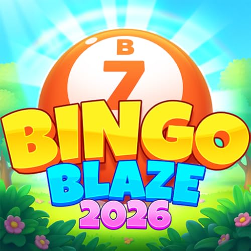 Bingo Blaze - Free Bingo Games