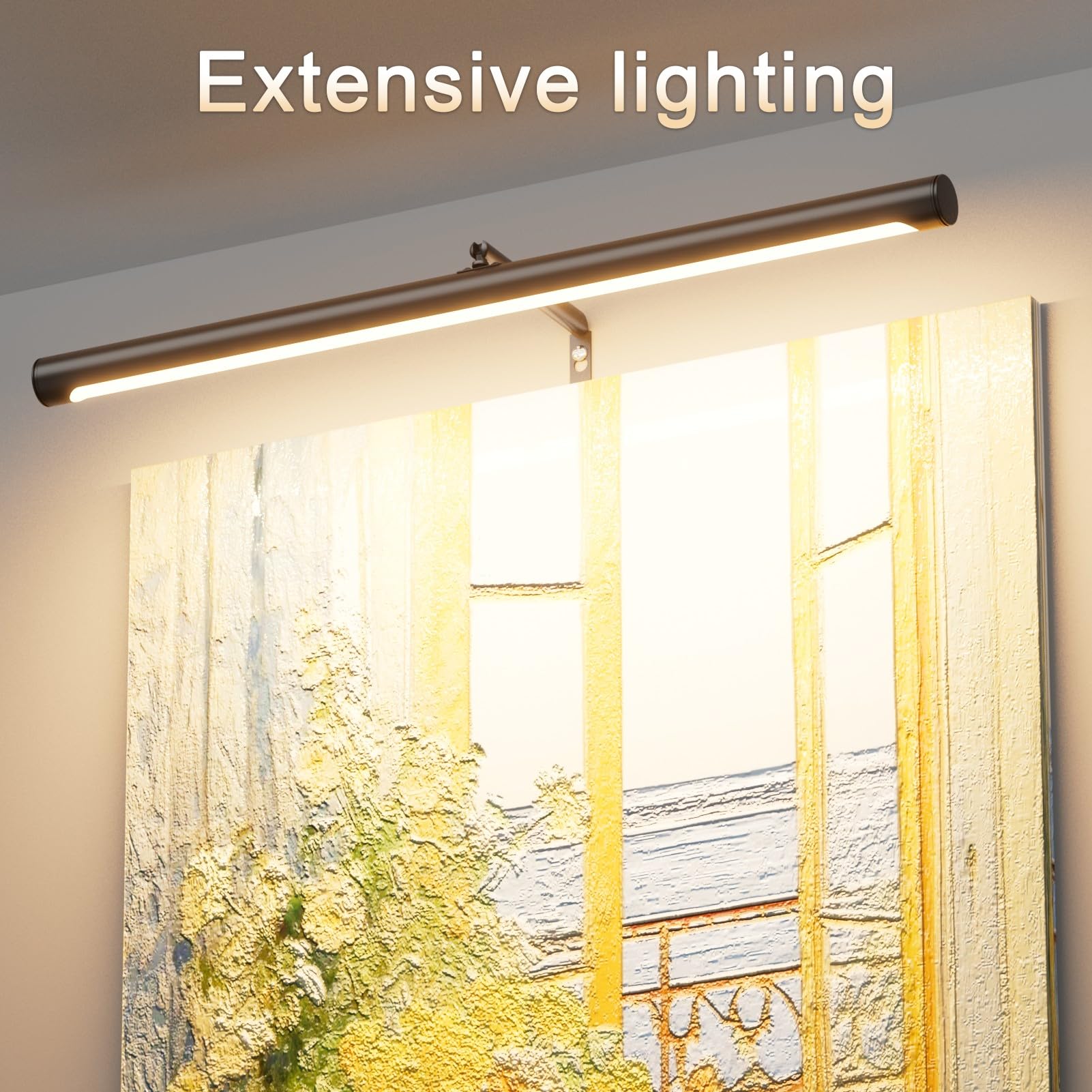 Snapklik.com : Coinmit 9W Picture Light Plug In, 24