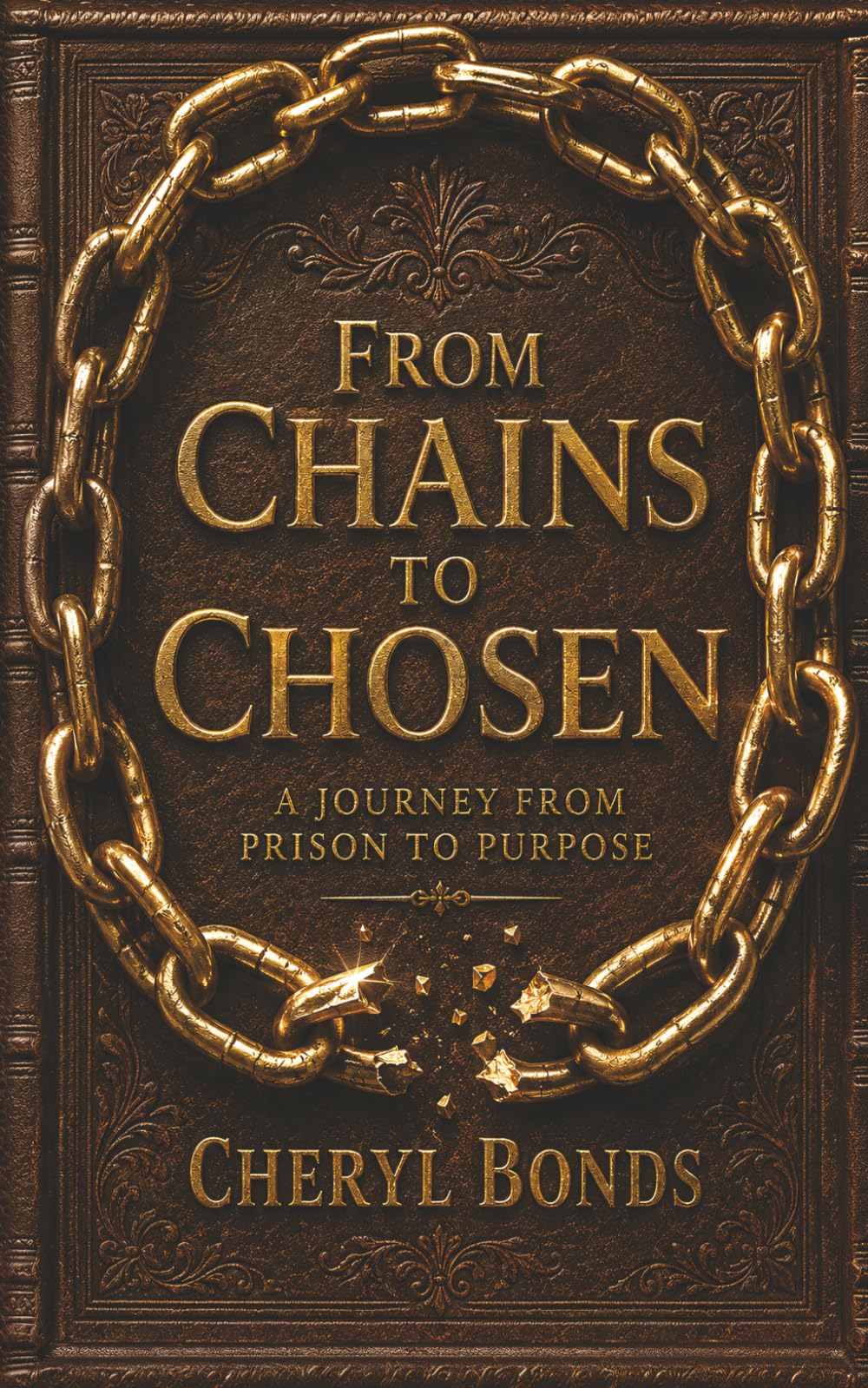 From Chains to Chosen: A Journey From Prison to Purpose