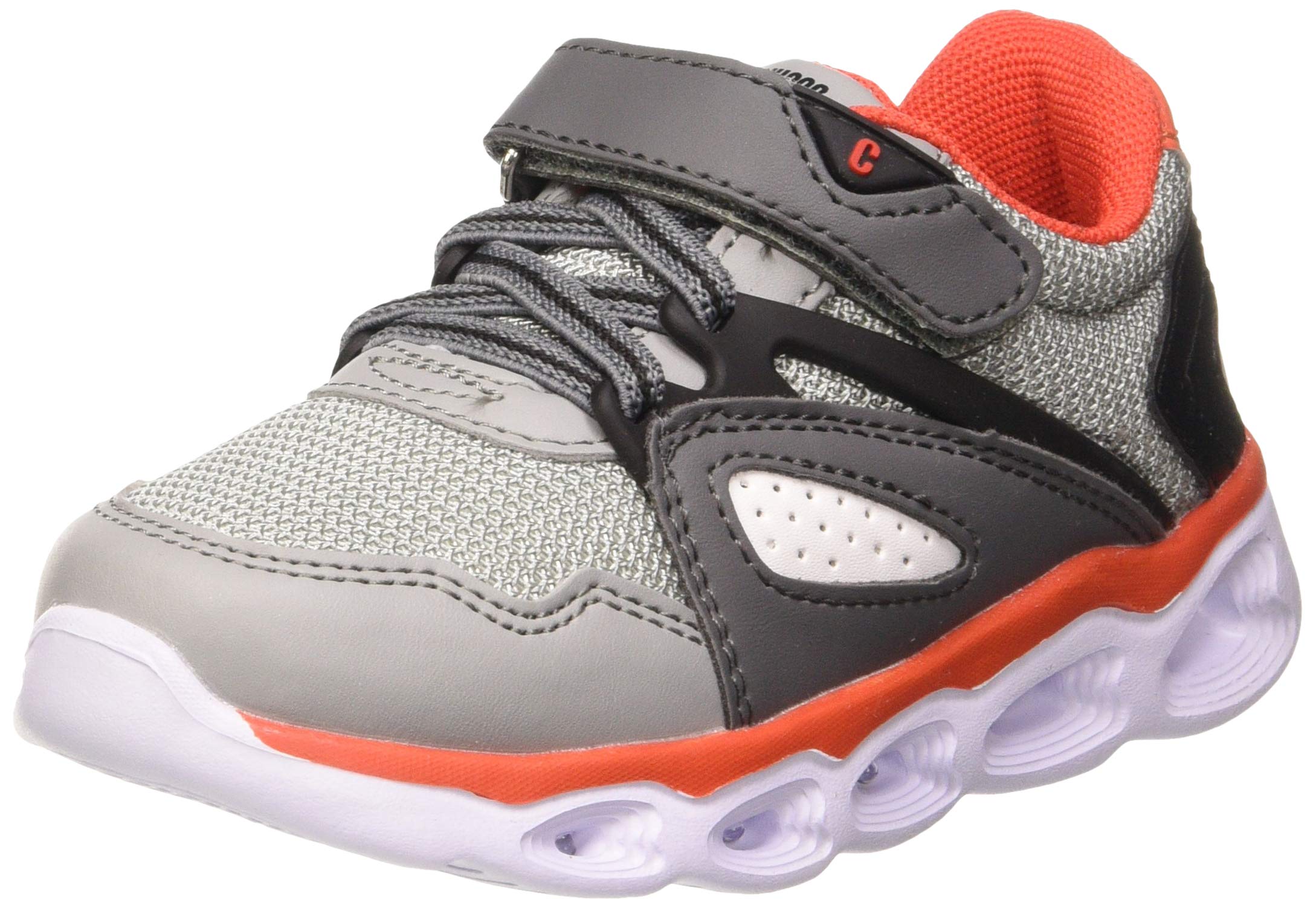 Chicco Citys Gymnastics Shoe, Grey Grey 950, 11 UK Child