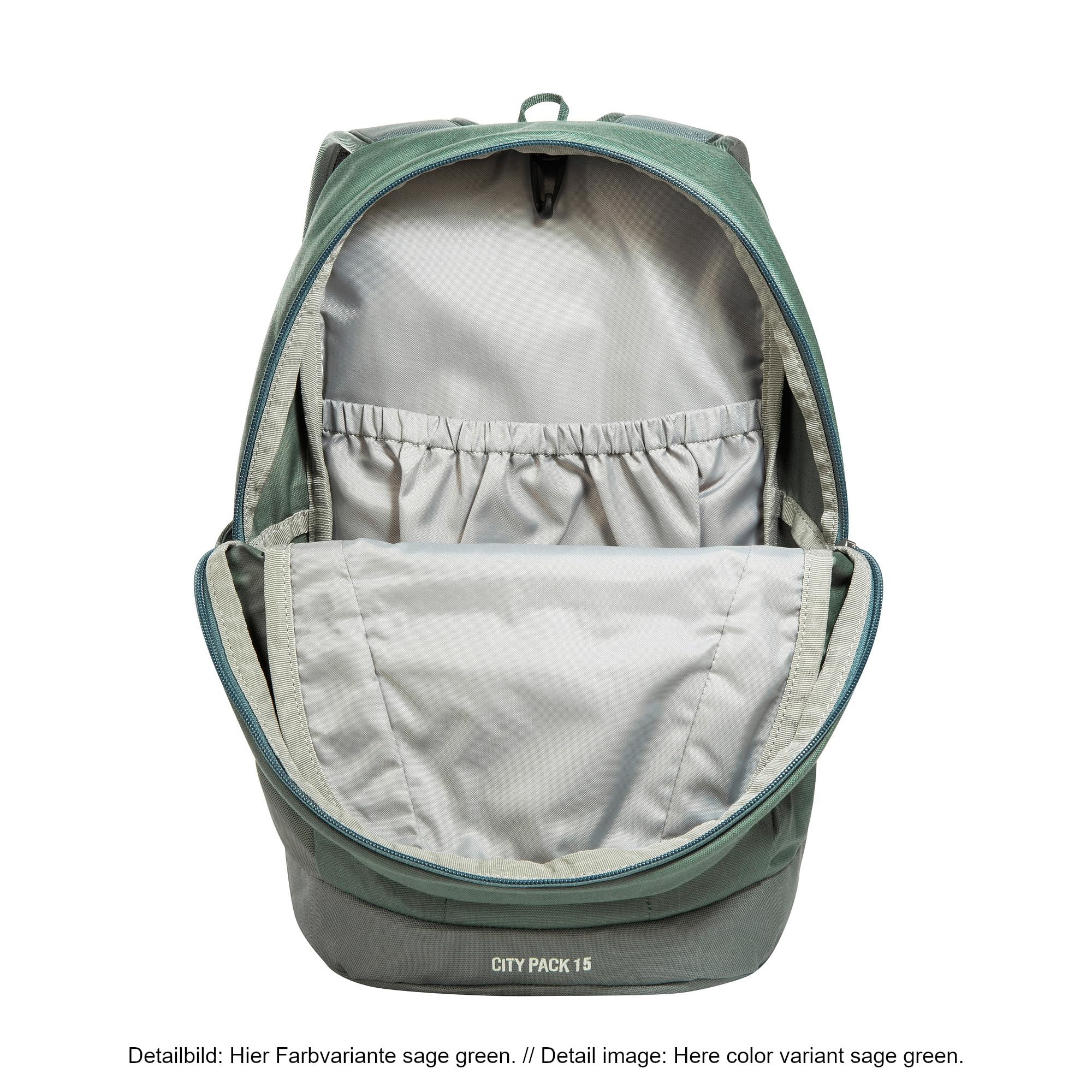 Tatonka Unisex City Pack 15 Kapok plecak