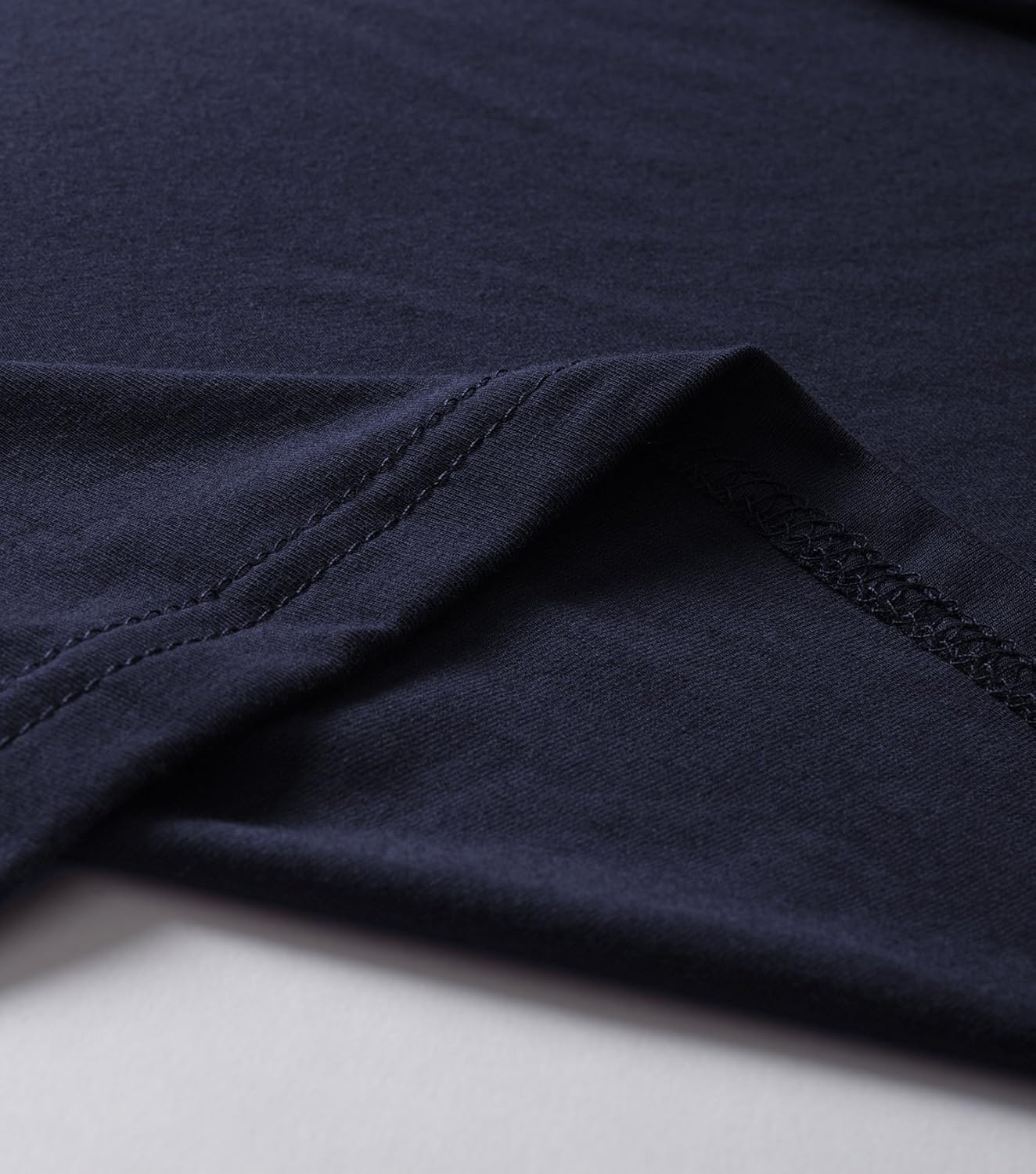 Esenchel Women's Flowy Sleeveless Tunic Top for Leggings Medium Navy