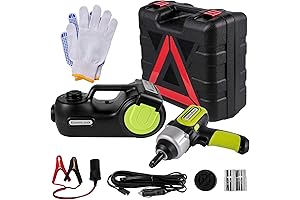 Vevor Electric Car Jack: Effortless Vehicle Lifting Solution