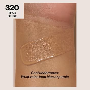 Revlon Colorstay Makeup Foundation for Combination/ Oily Skin, 30 ml, True Beige