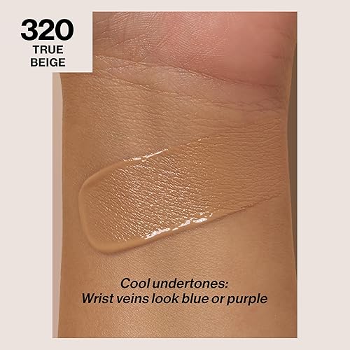 Vista 36 de Revlon Colorstay - Base de maquillaje SPF 20 para piel normal/seca, color beige verdadero, 1 onza