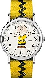 Coleção Peanuts Weekender 38 mm