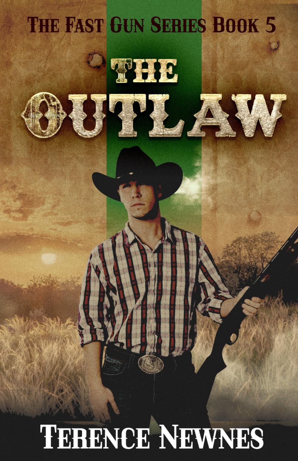 The Outlaw (The Fast Gun Series)