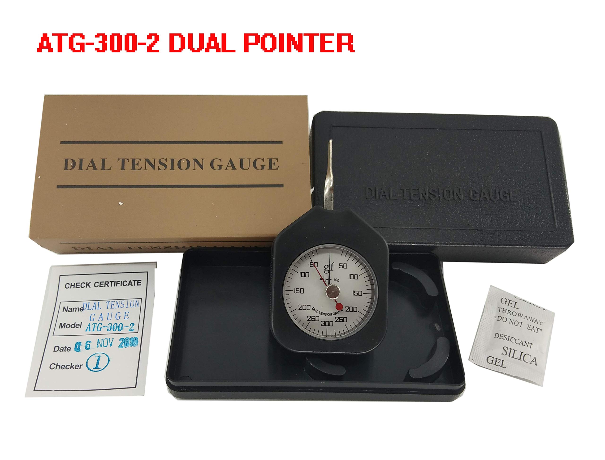Buy VTSYIQI ATG3002 Dial Tension Meter Tester Gauge Tensionmeter Unit