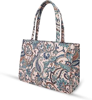 ALIZA Women's Tote Bag CLASSIC DESIGN WITH 1 COMARTMENT 2 pocket FOR WOMEN AND GIRLS Price In India