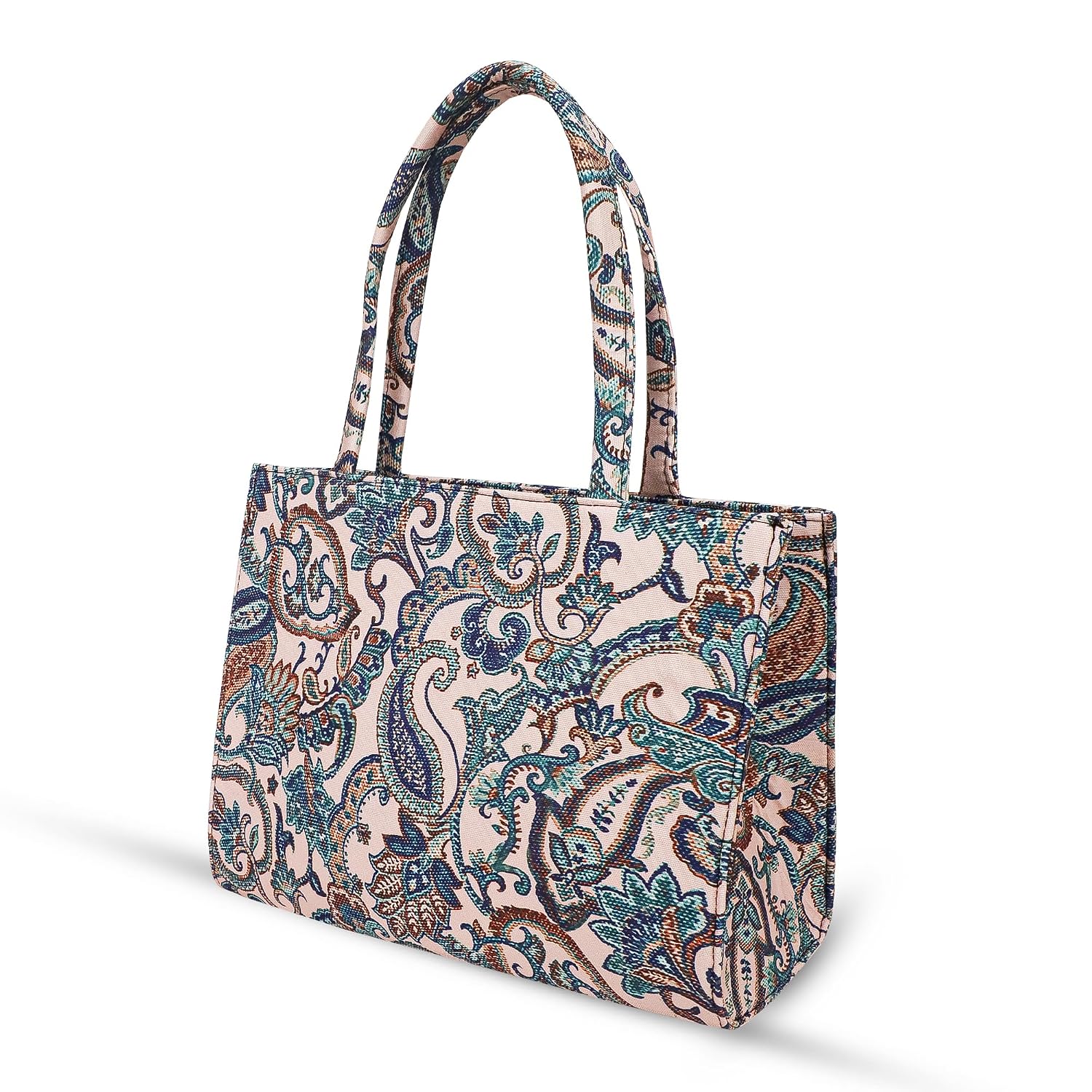 ALIZA Women's Tote Bag CLASSIC DESIGN WITH 1 COMARTMENT 2 pocket FOR WOMEN AND GIRLS - Review, Price and Buying Guide