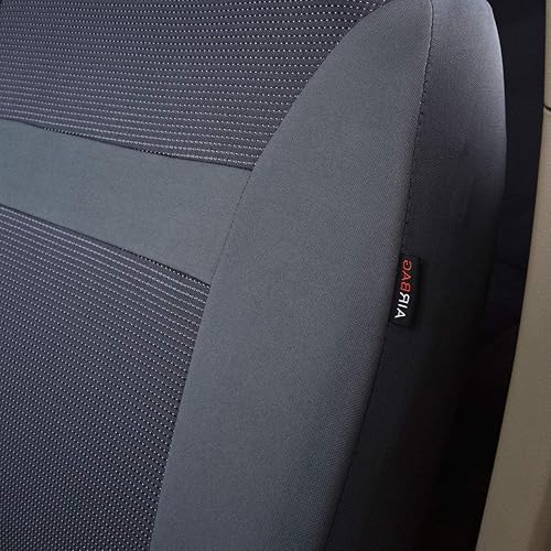 Miniatura 9 de Flying Banner Juego completo de fundas de asiento de automóvil, ajuste universal, para la mayoría de automóviles, camiones, SUV y camionetas,