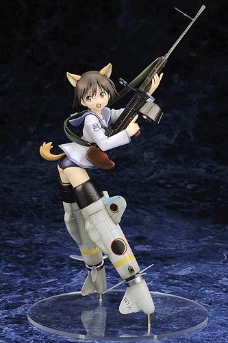 Miniatura 3 de Alter Strike Witches Figura de PVC Yoshika Miyafuji (escala 18)