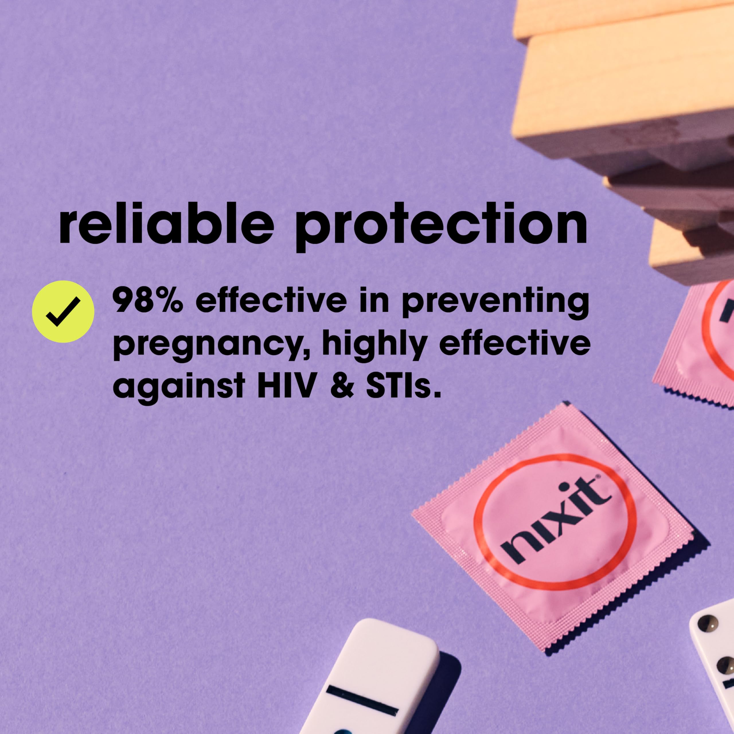 non lubricated condoms no spermicide Amazon.com: LifeStyles Non-Lubricated Natural Rubber Latex Condoms Value  Pack, 100 Count : Health & Household main image 0