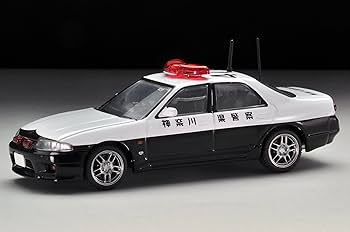 TLV 日産 スカイライン GT-R オーテックバージョン 覆面パトロールカー Amazon | トミカリミテッドヴィンテージ ネオ 1/64 LV-N169a