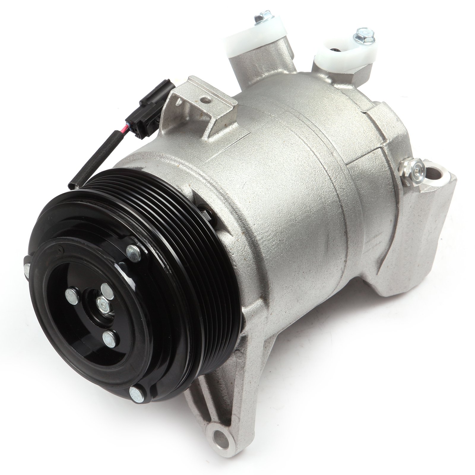 Air Conditioner AC Compressor with Clutch for Nissan Maxima 2008-2014, Murano 2009-2014, Pathfinder 2013-2015, Quest 2011-2015 & for Infiniti JX35 2013, QX60 2014-2015 Fast Cooling CO 11319C