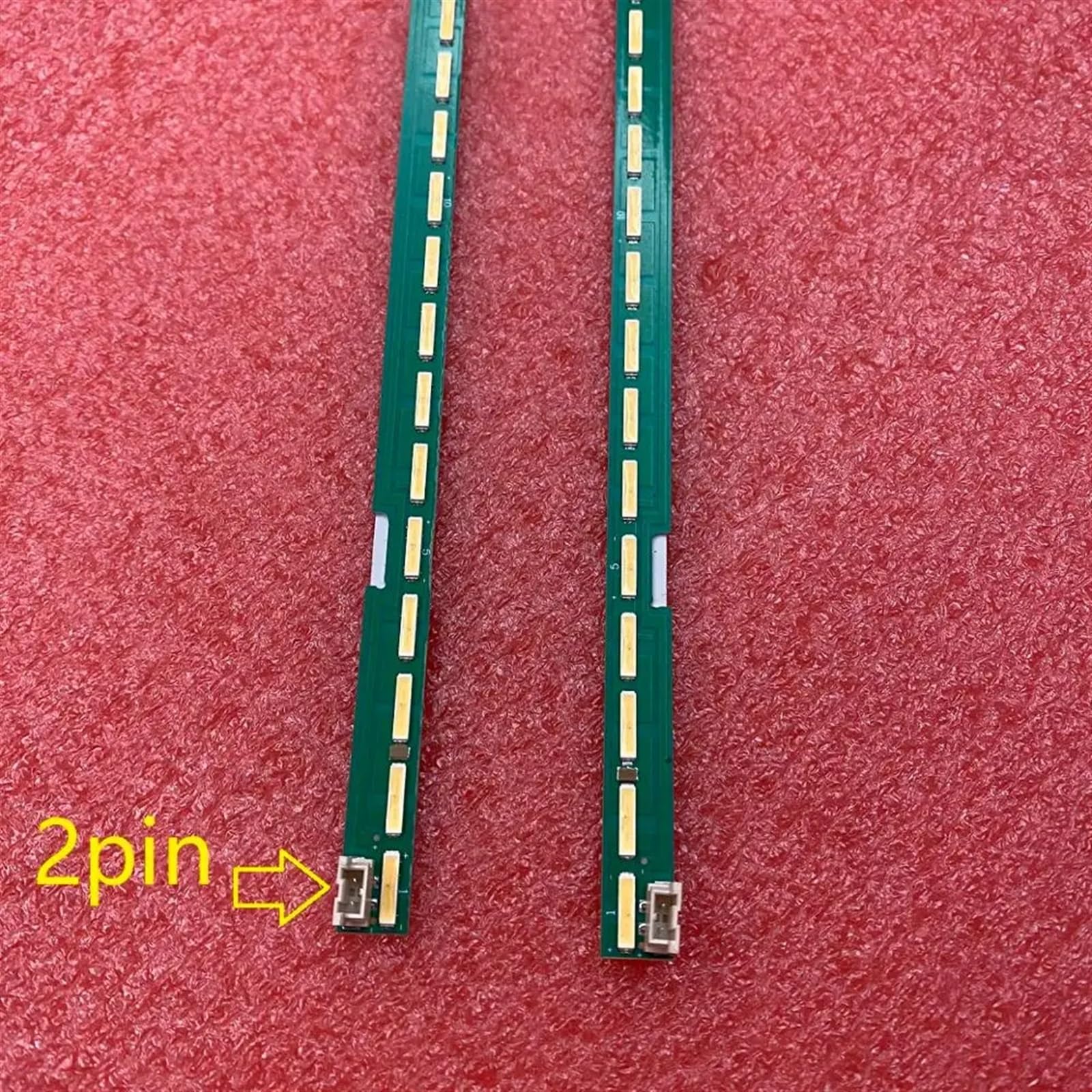 Striscia di retroilluminazione a LED LED Compatibile for TV 49UF6800 49UF6430 49UF6490 49UF770V 49UF680V 49UF7707 6922L-0151A 401-1 V15 49 UHD V15.5 ART3 UD(5 Kit for 5 TV)