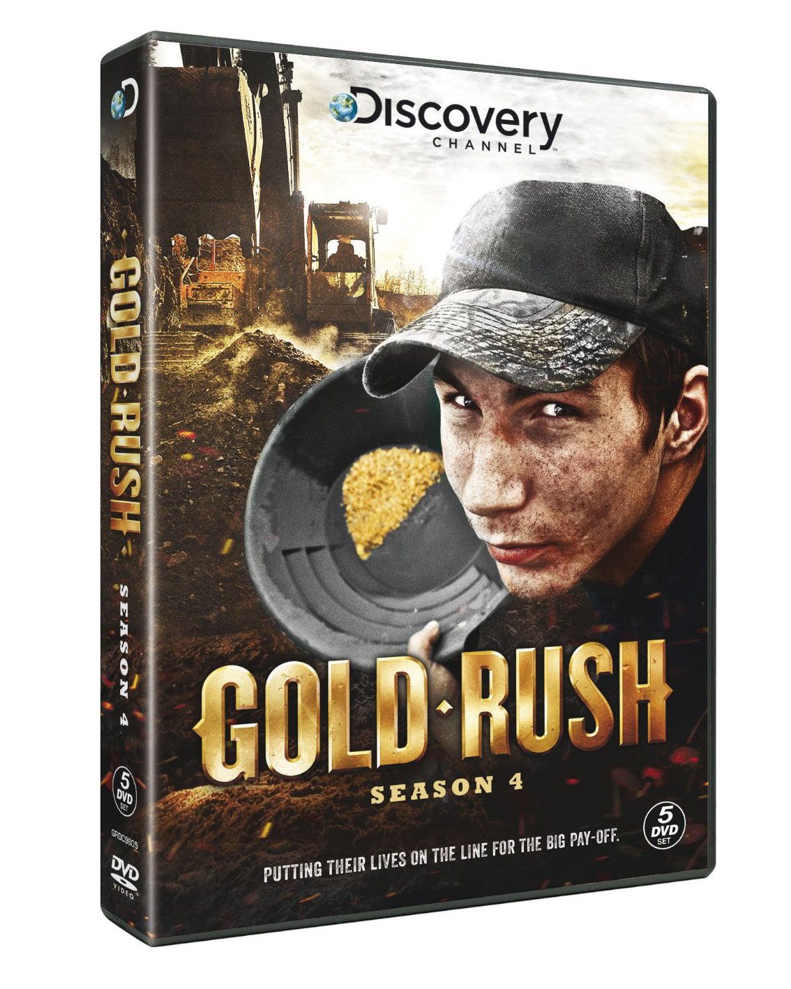 その他 Gold Rush: Season 4 [DVD] Gold Rush : Season 4 (DVD, 2014) for sale online | eBay