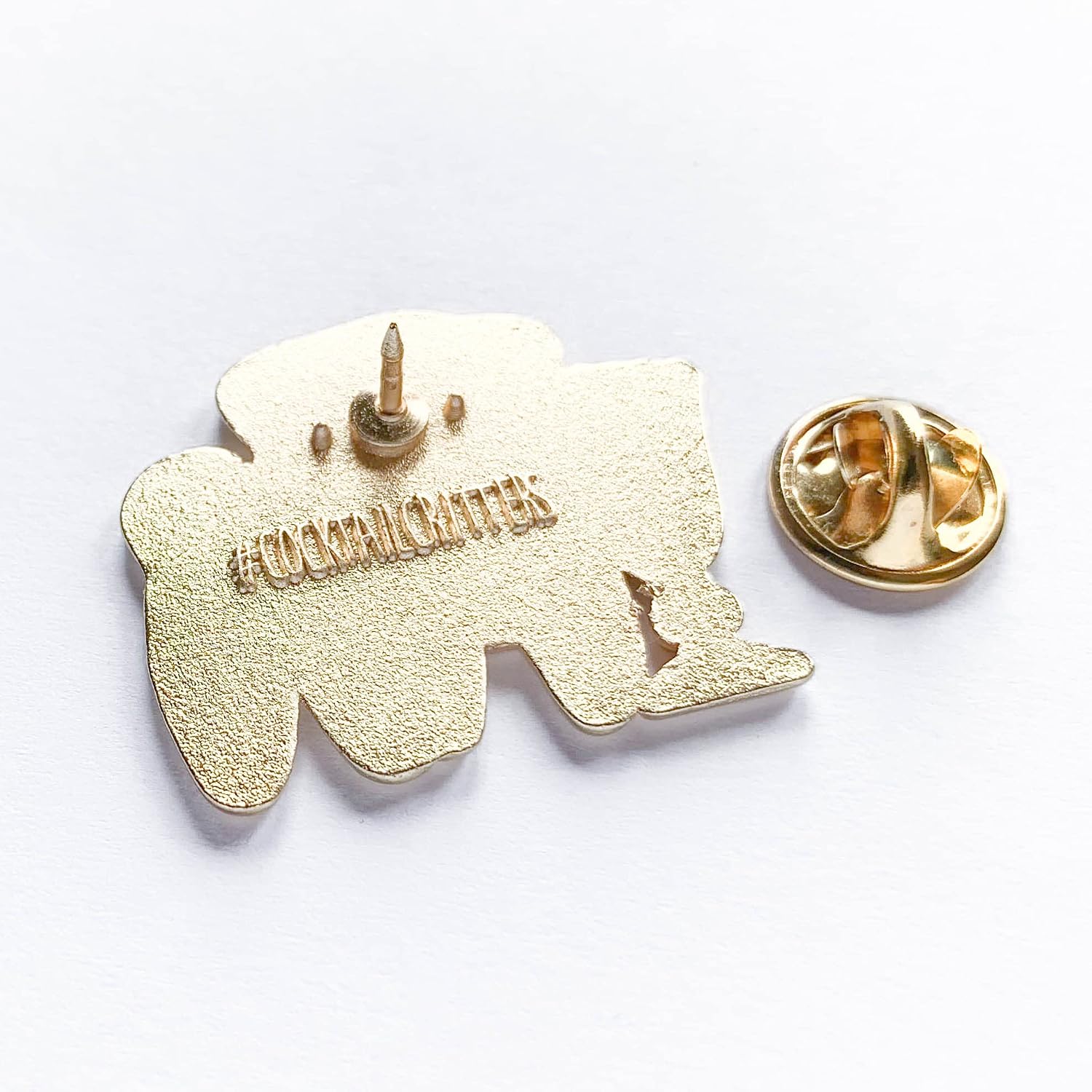 Cocktail Critters Enamel Pins for Bartender Aprons, Jackets, Backpacks and Purses, Shirt and Suit Lapels, Cute Button Badges Brooch Fashion Jewelry image 3