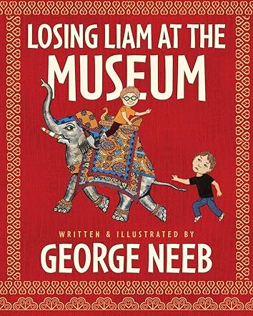 Losing Liam At The Museum