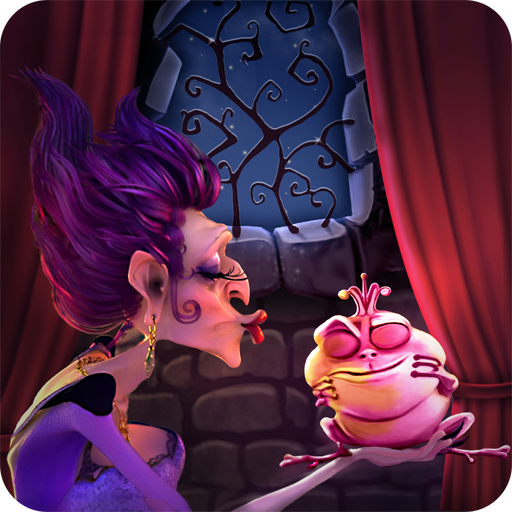 Hexenstreiche: Abenteuer des Froschprinzen (Full)