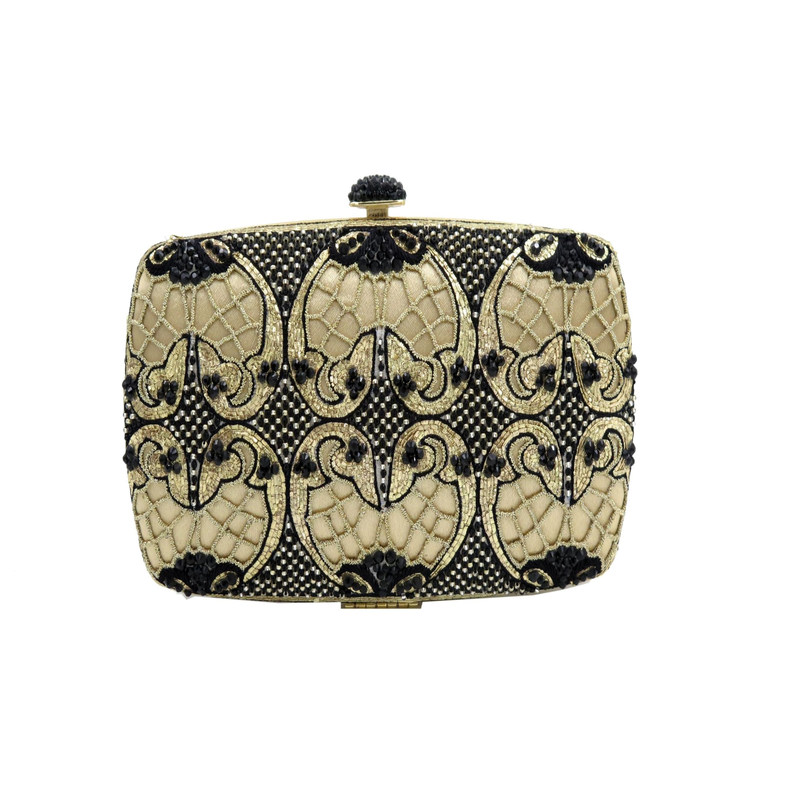 Sanetti Inspirations Women's Clutches SNE-001, per Image, One Size