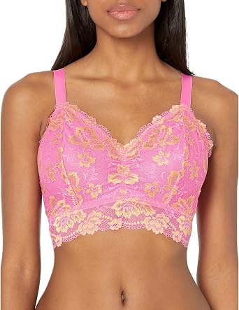 Cosabella Womens Savona Curvy Longline Bralette SAVON1382