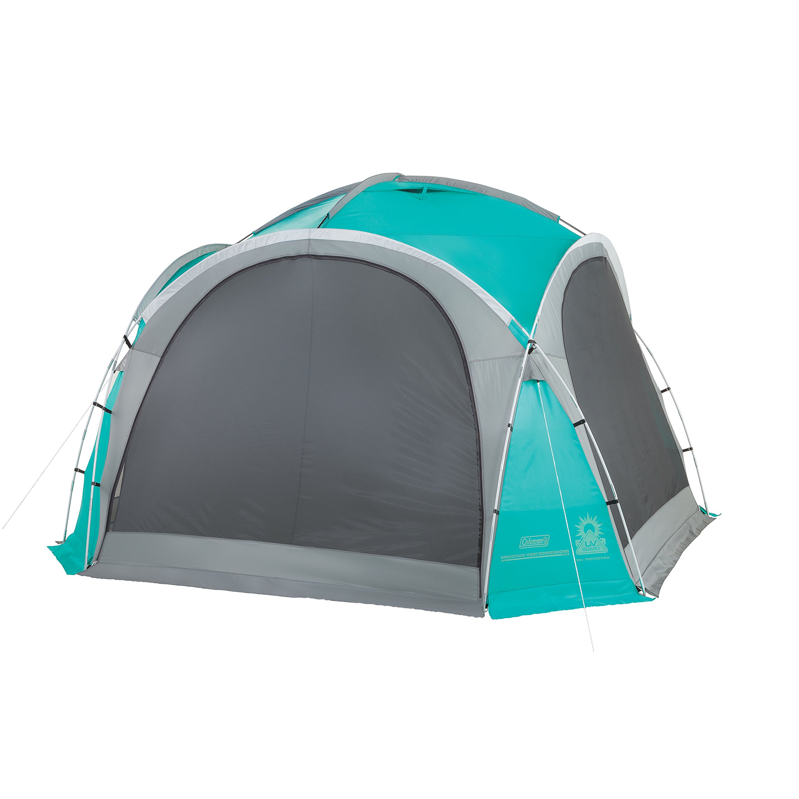 Coleman Gazebo Event Dome Shelter, L - 3,65M x 3,65M for Festivals