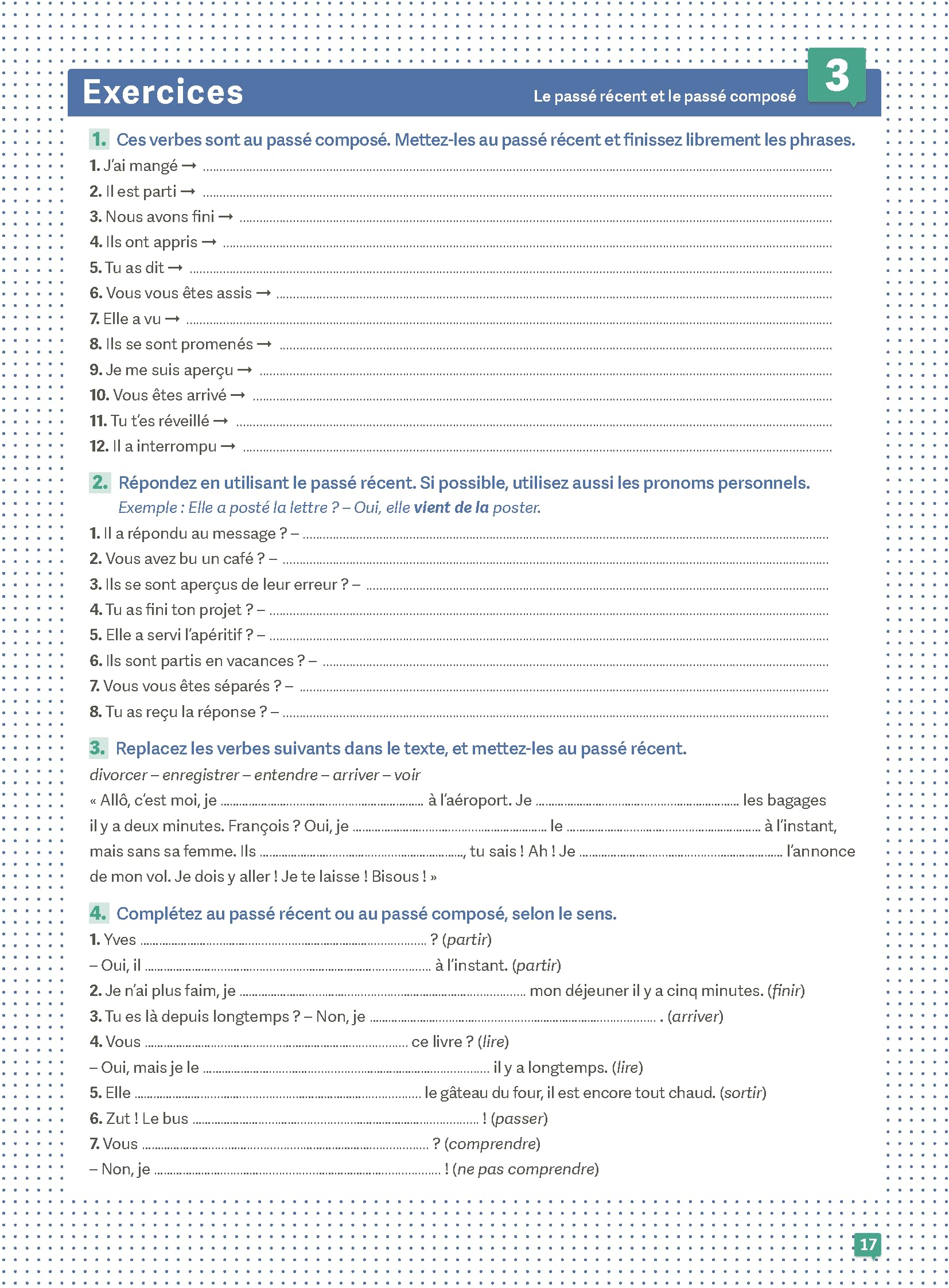 Nouvelle Grammaire en dialogues. Nouvelle Grammaire en dialogues (Niveau B1). Per le Scuole superiori. Con File audio per il download