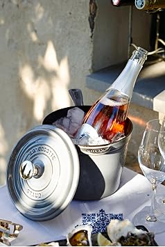 STAUB Zwilling Specialties Sauce Pot, Cast Iron, Grey