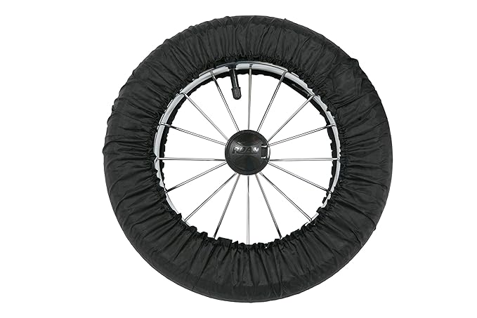 stroller wheel protector