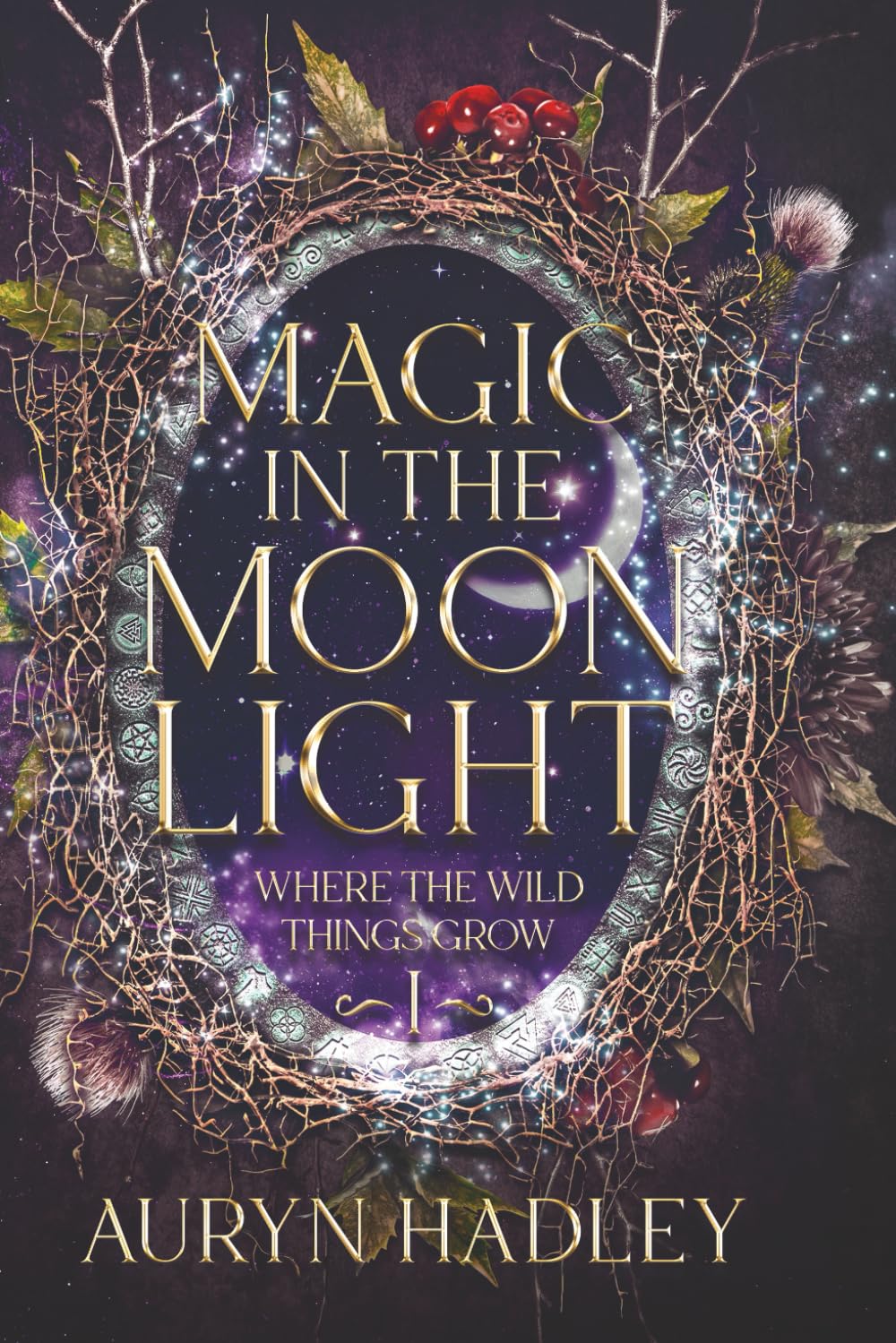 Magic In The Moonlight (Where The Wild Things Grow)