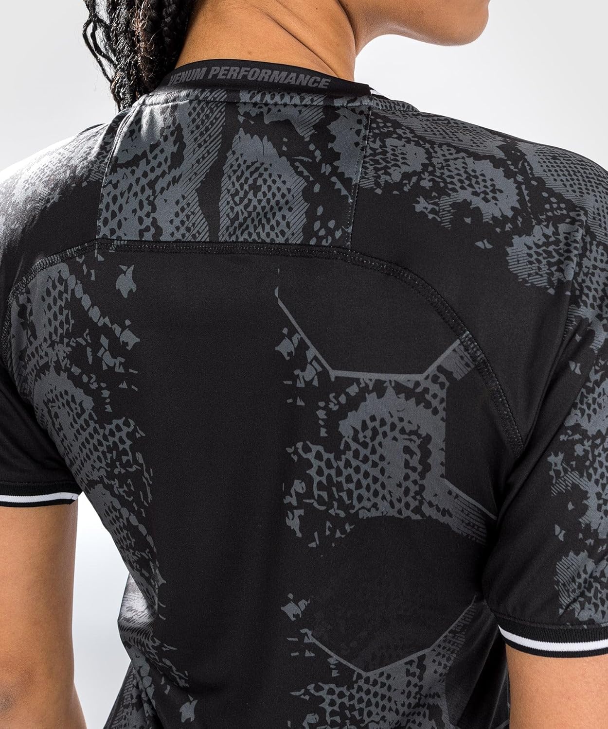 Venum Womens UFC Adrenaline by Venum Authentic Fight Night Women's Walkout Jersey - Image 6