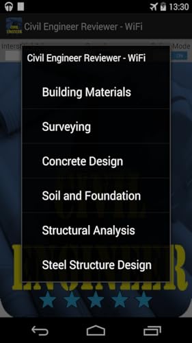 Civil Engineering Reviewer
