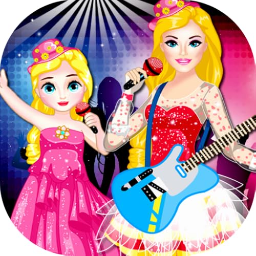 Maman Popstar Princesse Danse