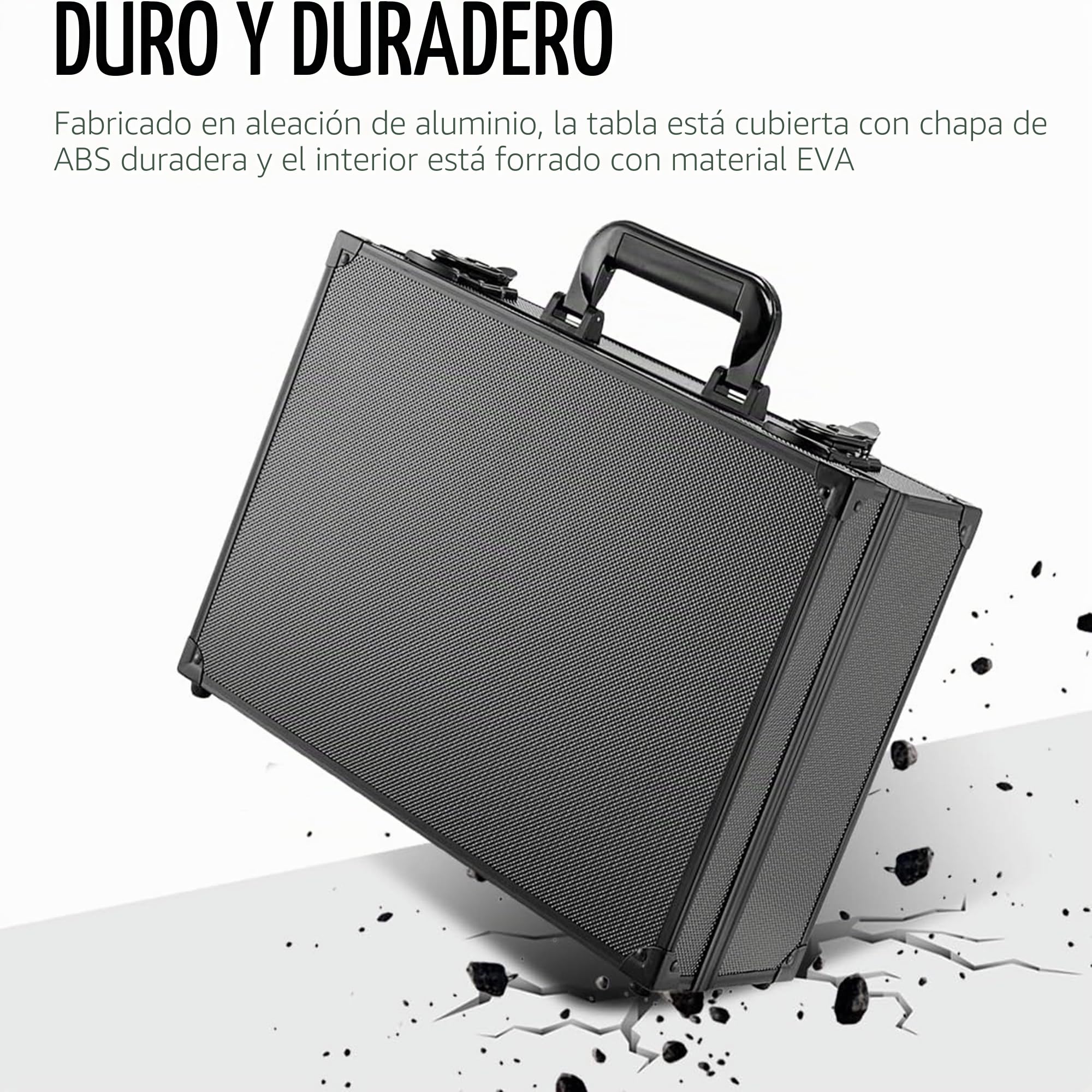 JoyHood Top Loaders Caja de Almacenamiento, Capacidad para Hasta 600 Cargadores Superiores o más de 130 puntos de un Solo Toque, No Apto para Tarjetas Graduadas
