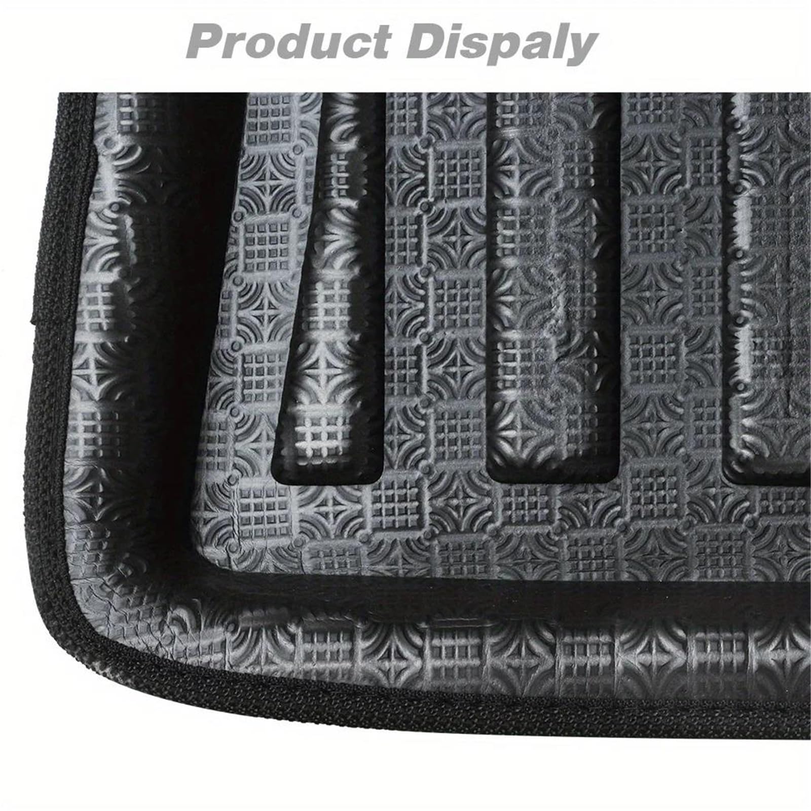 Tapis véhicule Tapis Coffre Voiture Pour Jeep Pour Cherokee 2016 2017 2018 2019 2020 2021