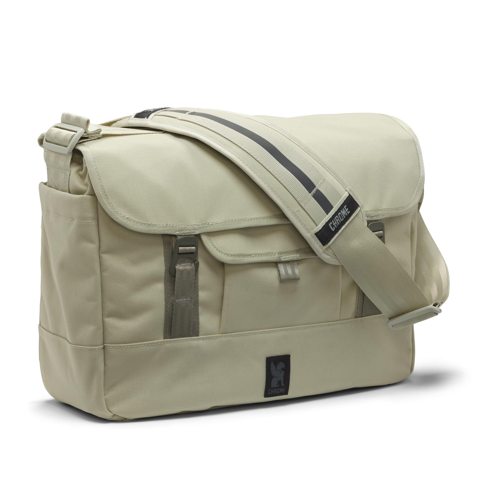 Chrome MIDTOWN MESSENGER Messenger Bag, 6.9 gal (20 L) (Current Model) Midtown Messenger Bag with Both Shoulder